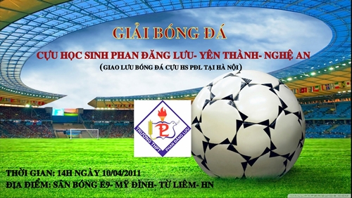 Banner giải đấu