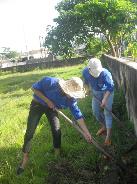 T/M:Đội trưởng