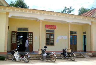 UBND xã Đồng Thành (Yên Thành)