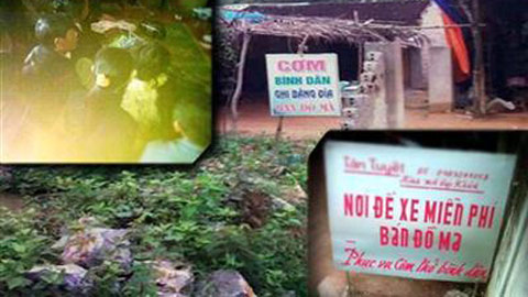 Gọi hồn là việc nhảm nhí, tạo ’công ăn việc làm’ cho nhiều người