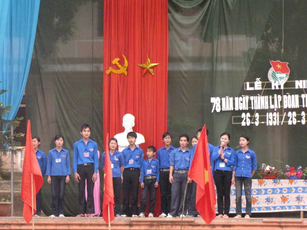 VannghechaomungngayTLDoan