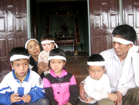 nỗi đau chưa nguôi