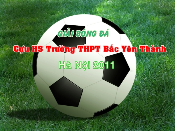 giai-bong-da-thpt-bac-yen-thanh-hn-2011