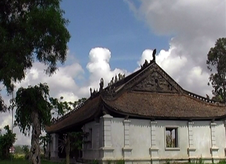 Đình Sưng ngày nay