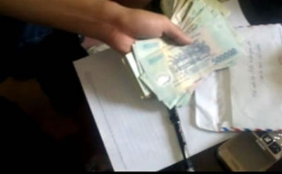 19 triệu đồng tang vật vụ án