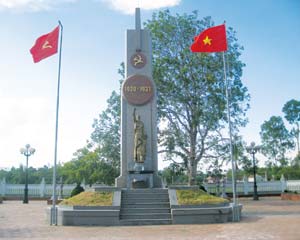 Di tích lịch sử cấp quốc gia Tràng Kè tại huyện Yên Thành, Nghệ An