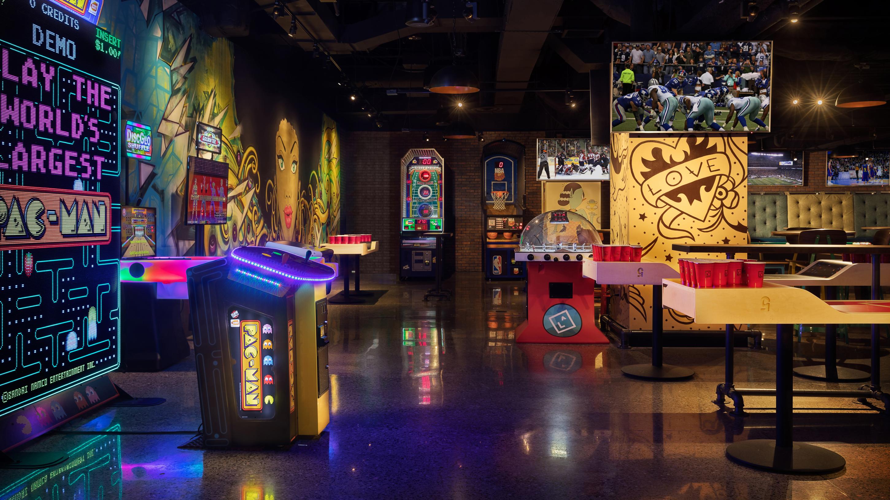 slots decoration