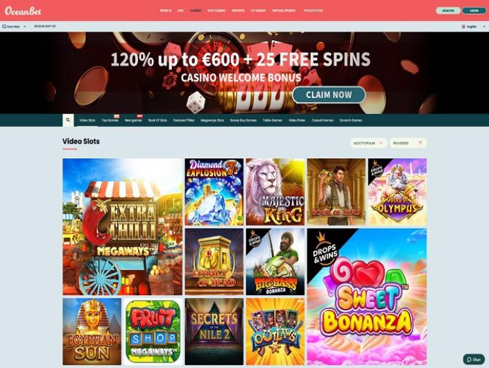 casino app download