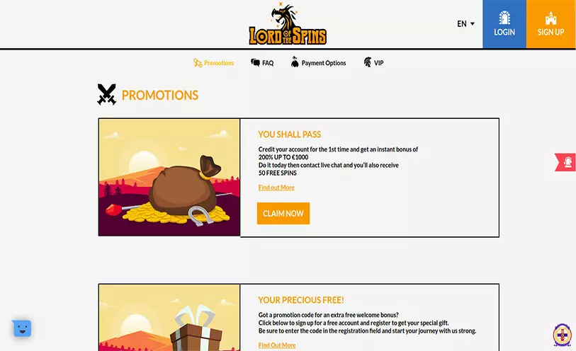 lucky 7 online casino