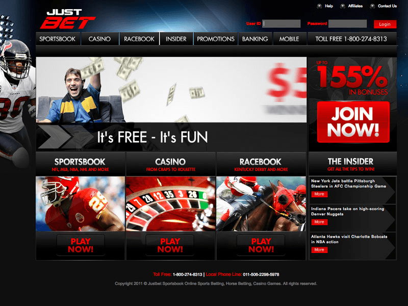 best casino game to win money online