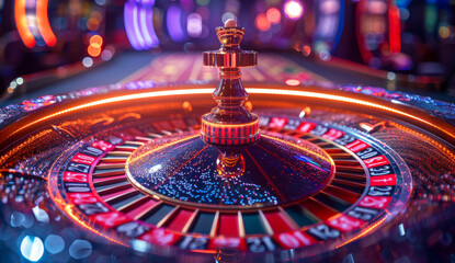 Explore the disruptive innovations reshaping the casino experience and your luck