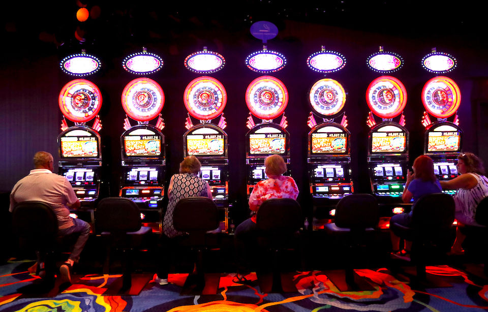 novomatic slot machine games