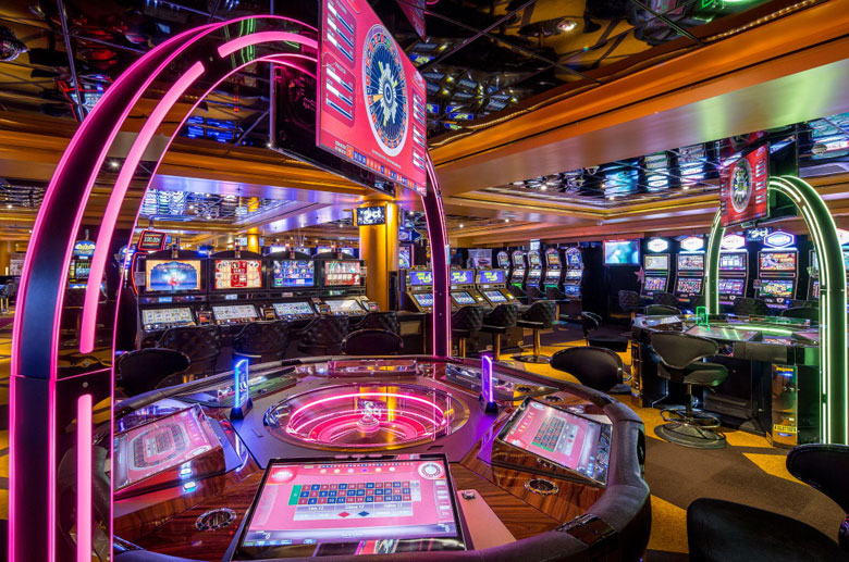 novomatic slot machine games