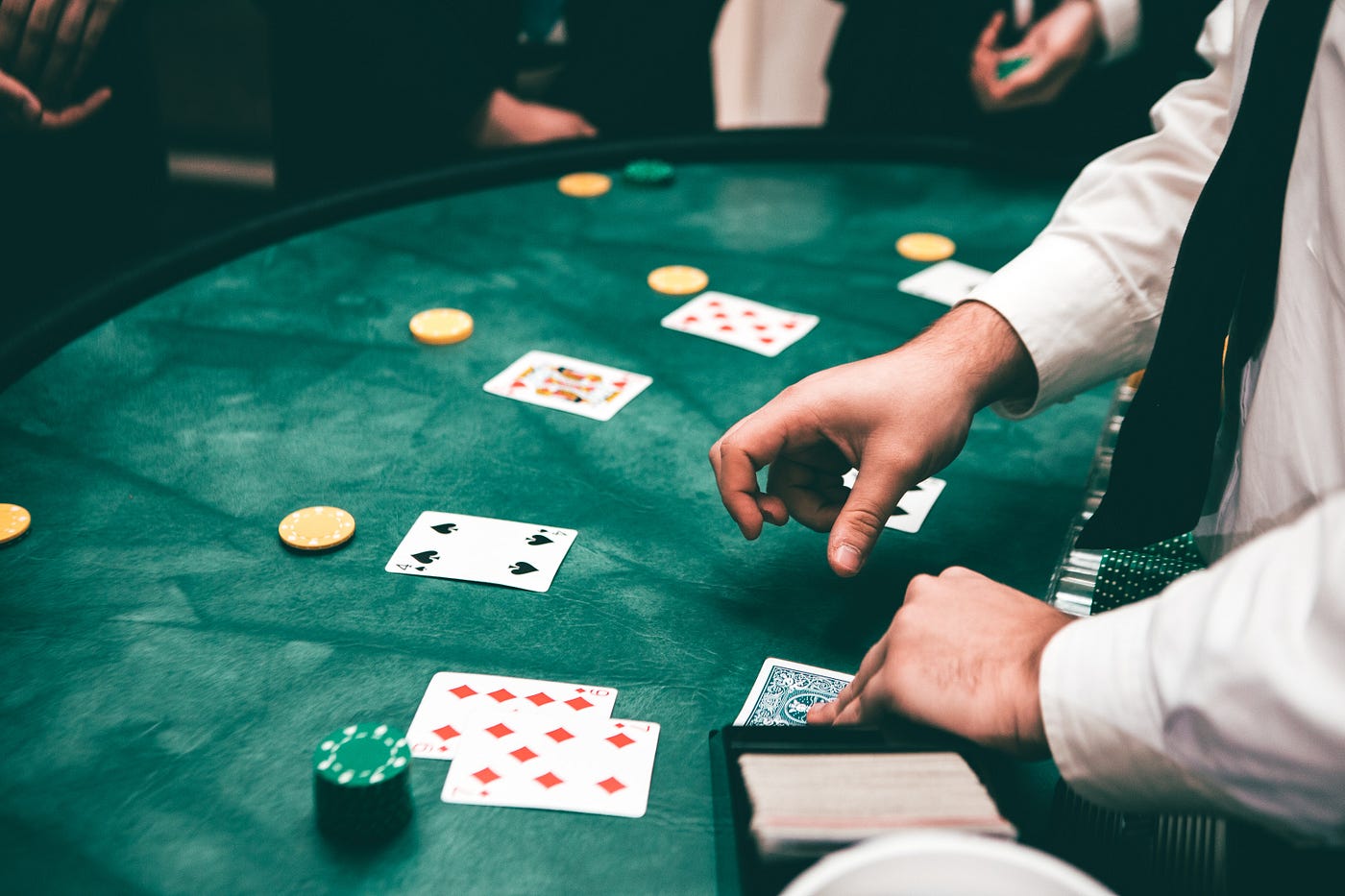 Elevate your casino play: develop a sophisticated tucan strategy