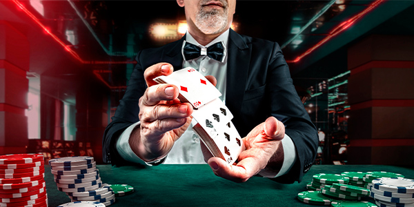 Conquer the tables: Spinania Casino's winning gambling blueprints